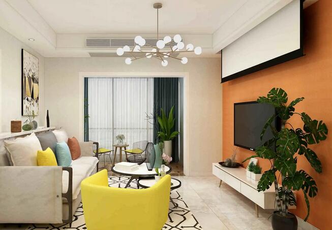 軟裝色彩搭配技巧，讓家生動(dòng)鮮活起來(lái)